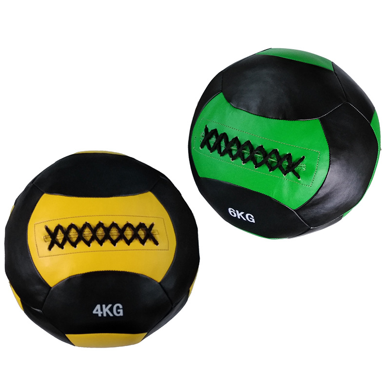 Factory Production of New Fitness Wall Ball Gravity Ball Squash Ball Medicine Ball Non-Elastic Solid Ball Sporting Goods