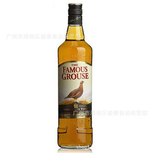 ���l Ӣ��ԭ�b�M��Famous Grouse��ȸ�K���m��ʿ��700ml