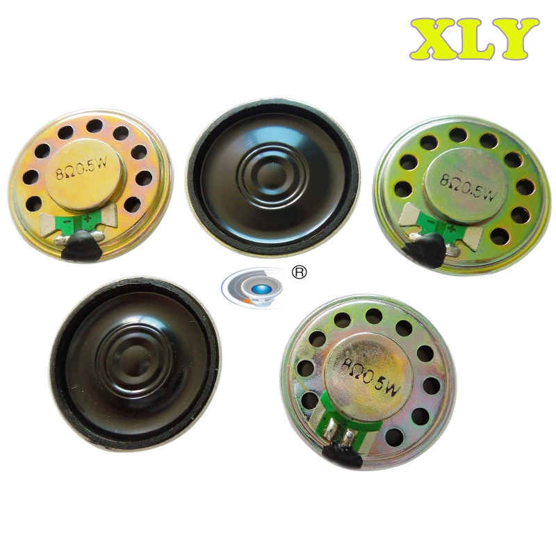 Прямые продажи на месте, ультратонкий внутренний магнитный голосовой динамик 30 мм, динамик Xilian Sound Speaker