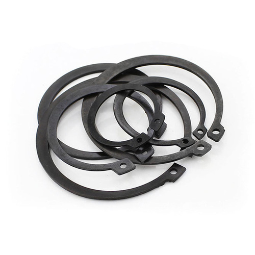 65 manganese hole circlip GB893 bearing hole circlip circlip C-type hole card national standard inner card 8-100