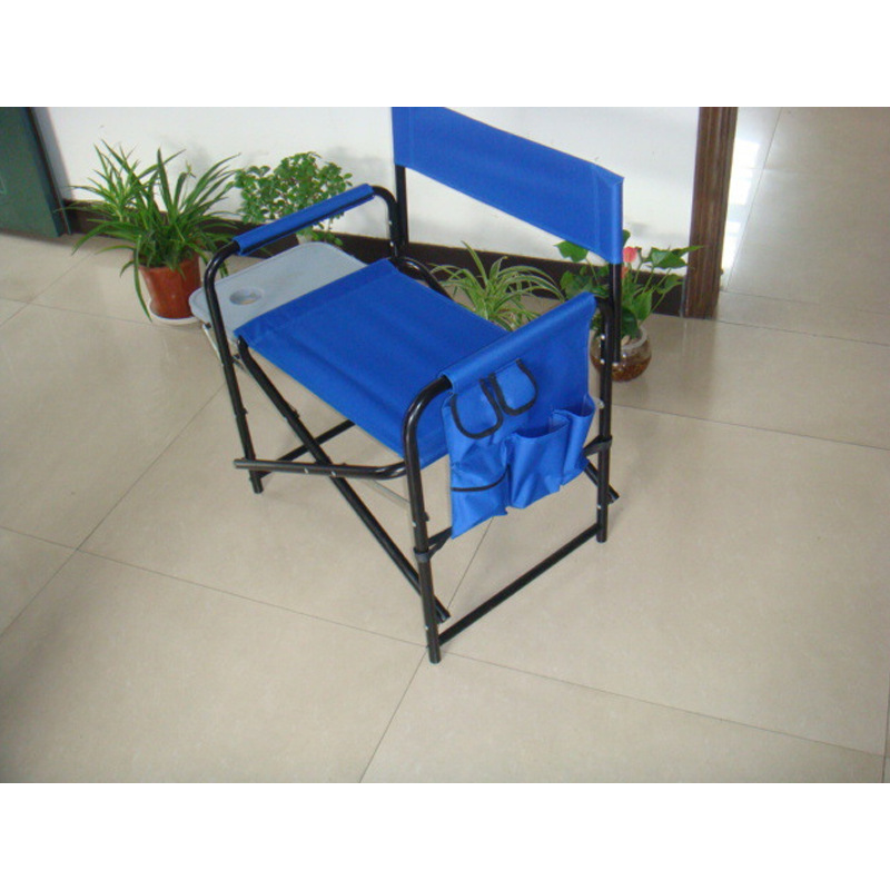 Silla de playa plegable al aire libre Silla de camping portátil al aire libre conveniente silla plegable silla creativa del ocio casero