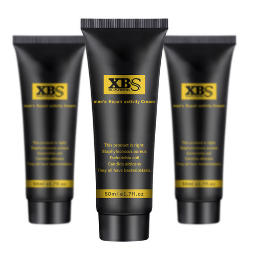 XBS Men's Care Nourishing Cream 50ml Private Parts Care Massage Cream Adult Sex Toys Wholesale