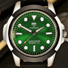 Men's watch, men's sports quartz watches, simple and elegant design