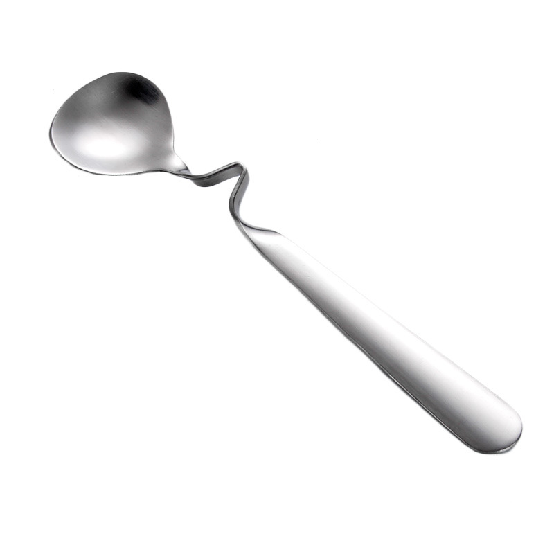 Creatieve roestvrijstalen hangende koffieroerstaaf_voghion.com