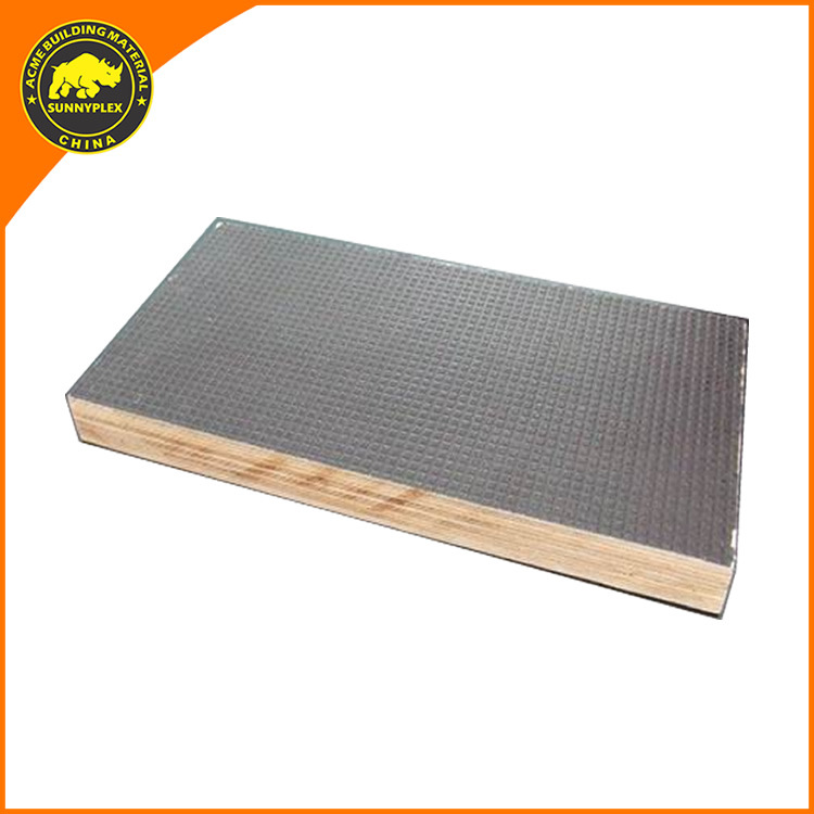 Los fabricantes de madera contrachapada multicapa de Jiangsu venden al por mayor tablas de madera especiales para escenarios de rendimiento