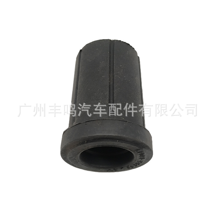 90385-18019 conveniente para Toyota HELAX VIGO ventas directas de la Fábrica de la manga de goma del buje de la placa de acero de alta calidad