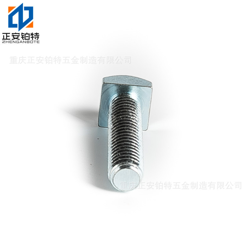 Factory direct sales of stainless steel square head screws and…