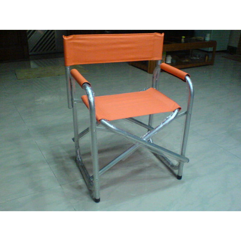 Suministro directo de fábrica Europea Silla de camping al aire libre conveniente camping silla plegable creativo hogar Silla de ocio