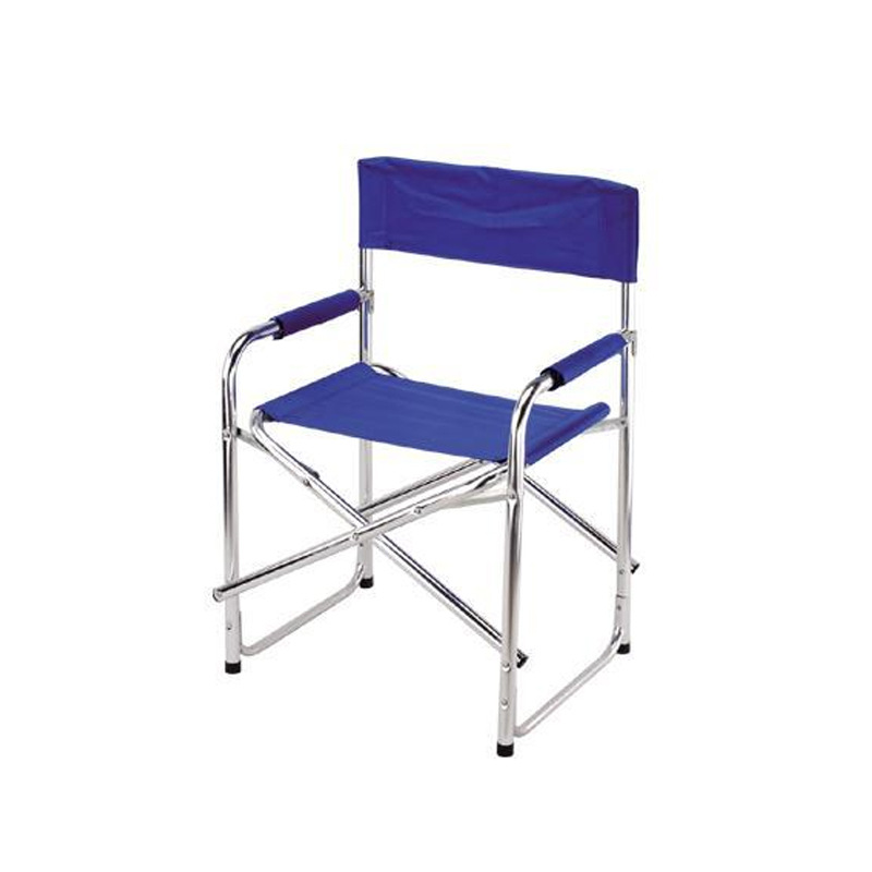 Suministro directo de fábrica Europea Silla de camping al aire libre conveniente camping silla plegable creativo hogar Silla de ocio