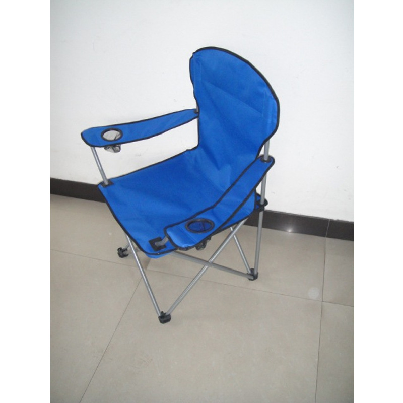 Suministro directo de fábrica ocio al aire libre silla plegable Silla de pesca portátil Silla de playa americana Silla de camping sofá Perezoso