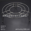 Round kitchen stainless steel, increased thickness, wholesale