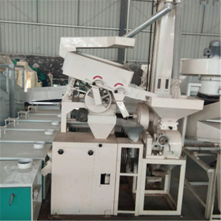 一件代发家用稻谷碾米机大米小米色选机设备新款稻谷打米机