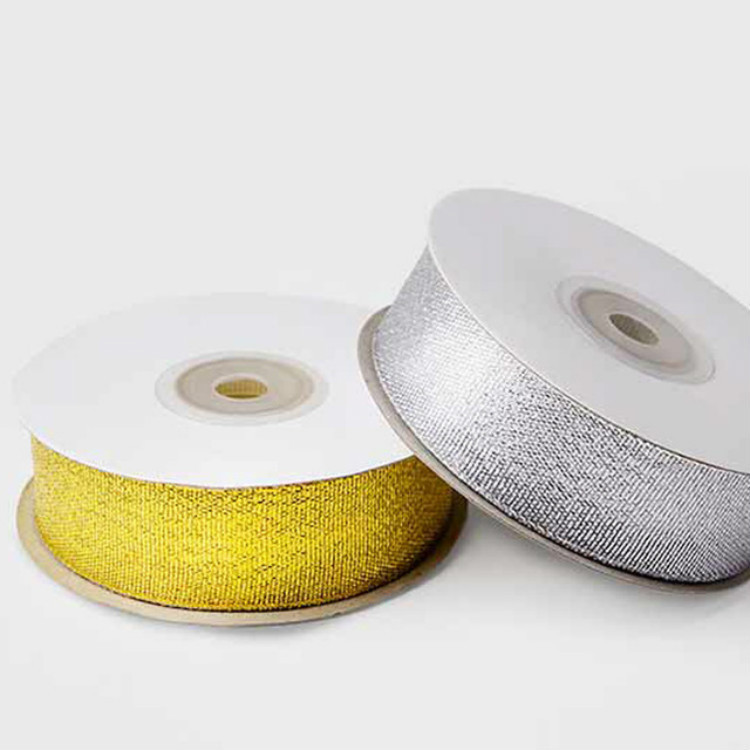 专用礼品盒包装扎带织带纯色礼品盒西点盒包装丝带金色缎带砂带