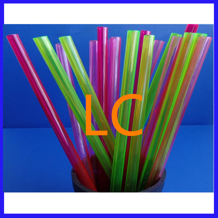 源头厂家供应ABS塑料管 环保耐压玩具塑料管 彩色透明ABS塑胶管