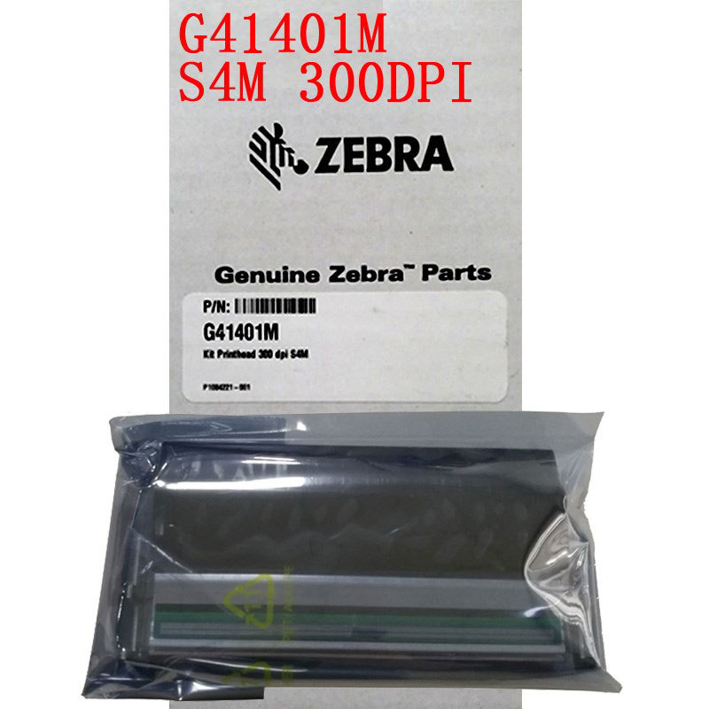 ������Zebra S4M 300dpi��ӡͷG41401M��������ͷ��ͷ�����ͷ