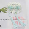 Chinese style hot selling model girl Tang suit Hanfu accessories fringe ribbon hair clip to new product free shipping manufacturers direct sales