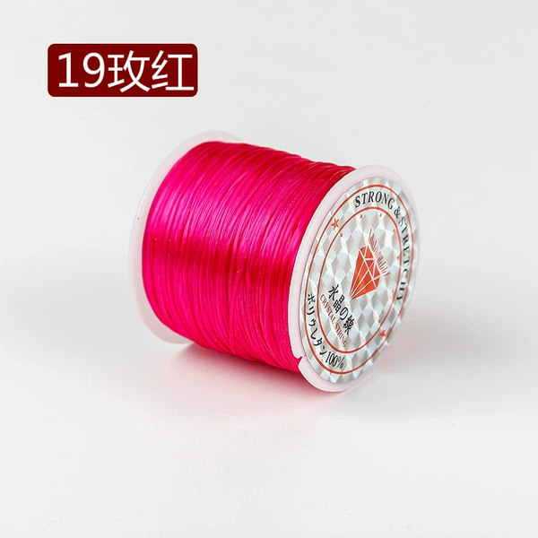 19 rose red