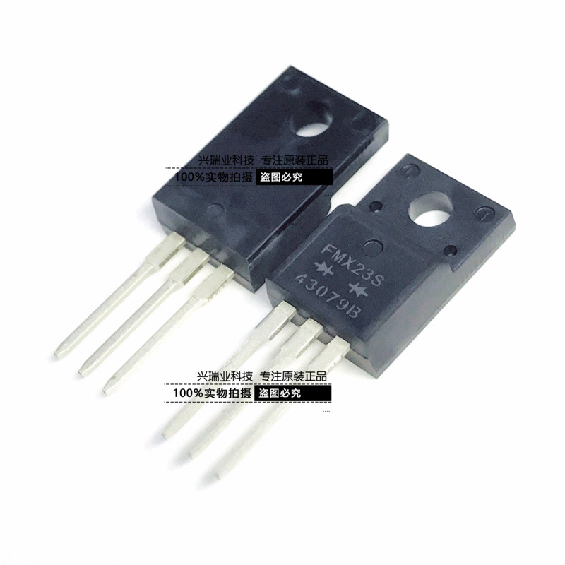 全新原装进口 TO-220F FMX23S 整流二极管