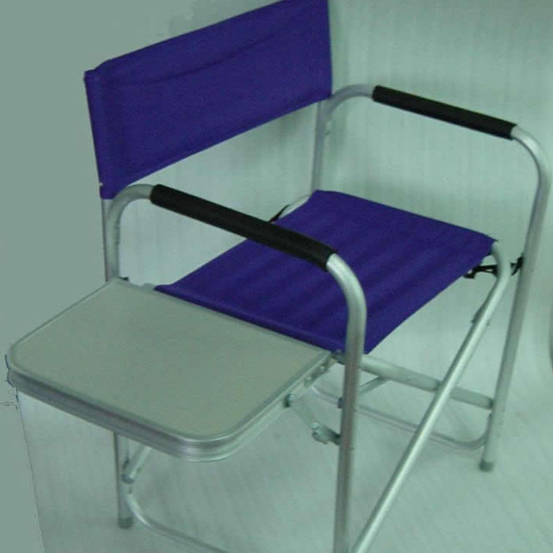 Ocio multifuncional silla plegable de calidad sólida Silla de camping al aire libre Silla de ocio Silla de playa