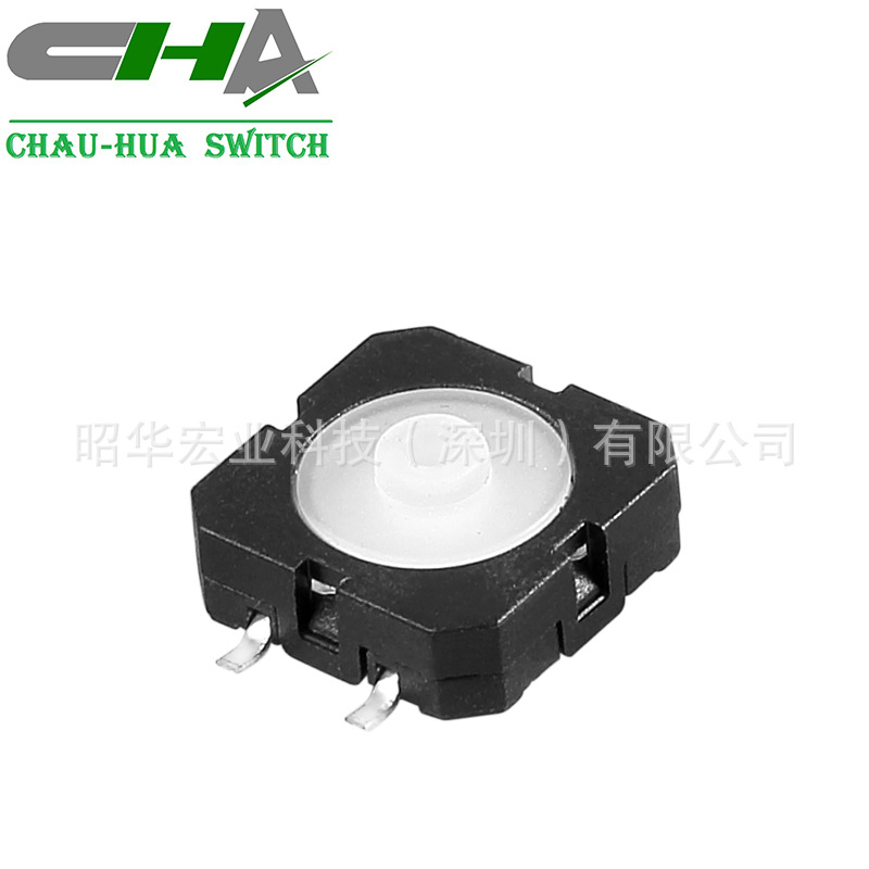 12*12*5硅胶防水按键轻触开关硅胶汽车按键开关RAFI/RACON