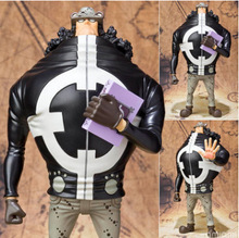 ZERO 海贼王 七武海 巴索罗缪·大熊 暴君熊 手办模型