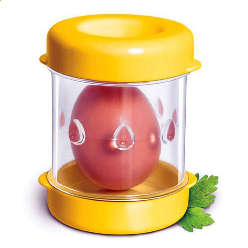 熟鸡蛋去壳器 手摇自动剥鸡蛋壳器 蛋壳分离器去壳蛋器厨房小工具