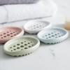 Drying rack, silica gel soap holder for laundry