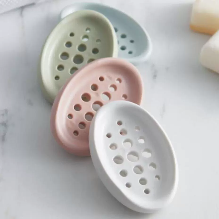 Korean drying rack reusable, silicone soap holder for laundry