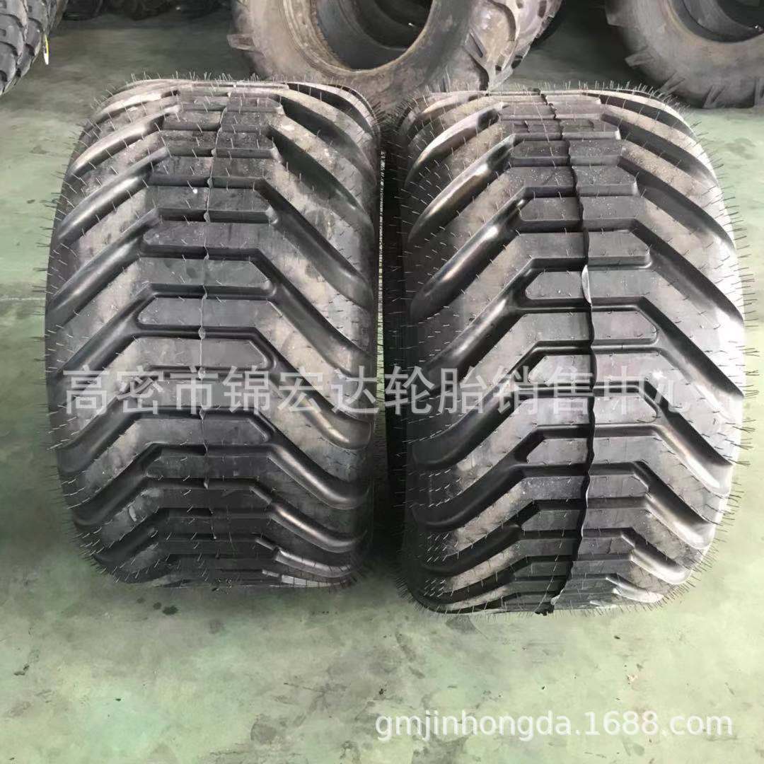 捆草机轮胎620/40R22.5 500/45-22.5 500/60-22.5 560/45R22.5