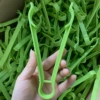 Green bottle tongs
