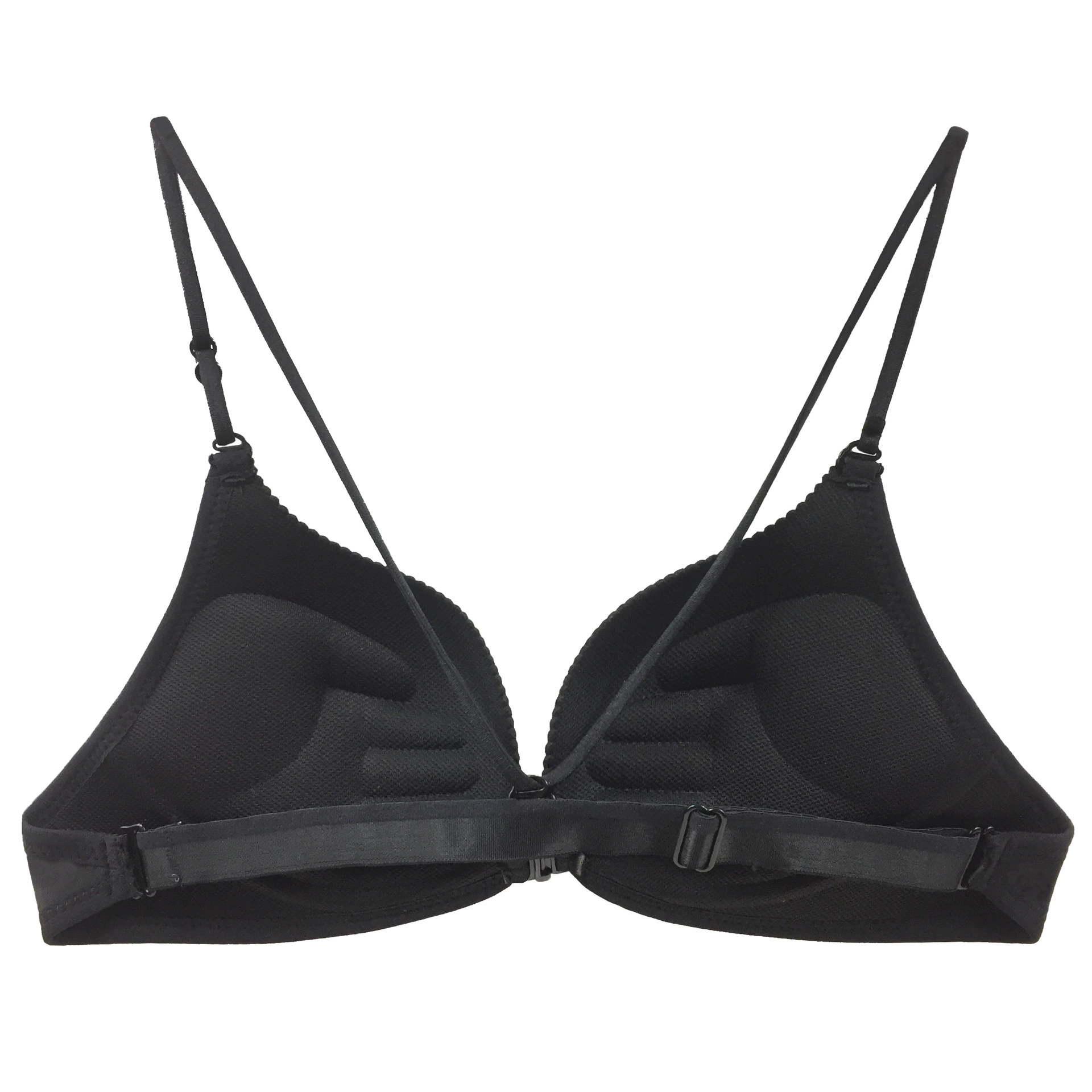 Беспроводной бюстгальтер, утяжка груди, майка-ожерелье?, push up bra, тонкая лямка, красивая спина