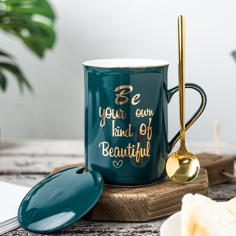 Inglés europeo-verde oscuro