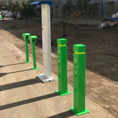 2-way mushroom, Elektrikli avtomobil şarj cihazları