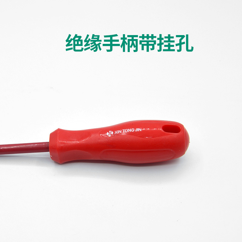 Screwdriver, strong magnet