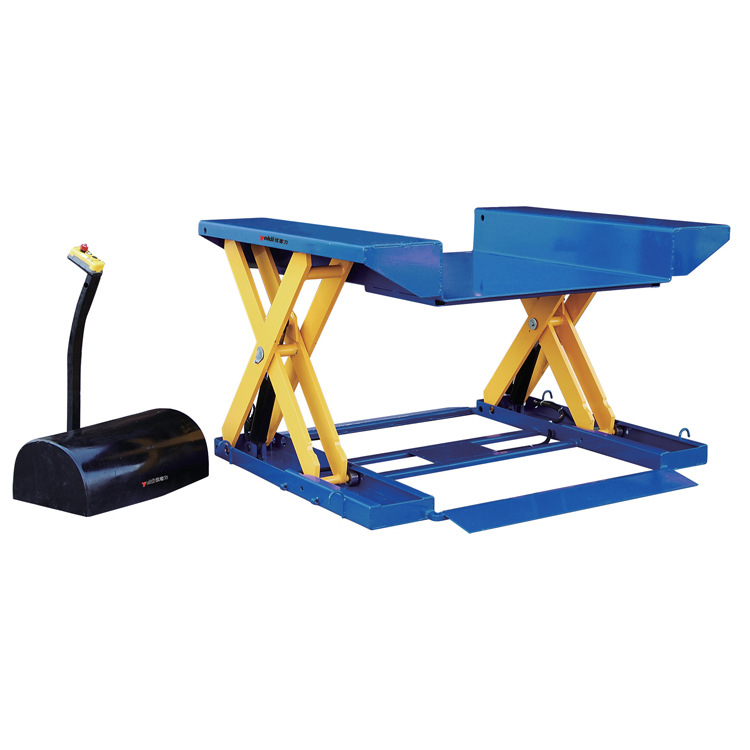 【批发销售】优客力超低型卸货升降平台|卸货升降平台厂家直供