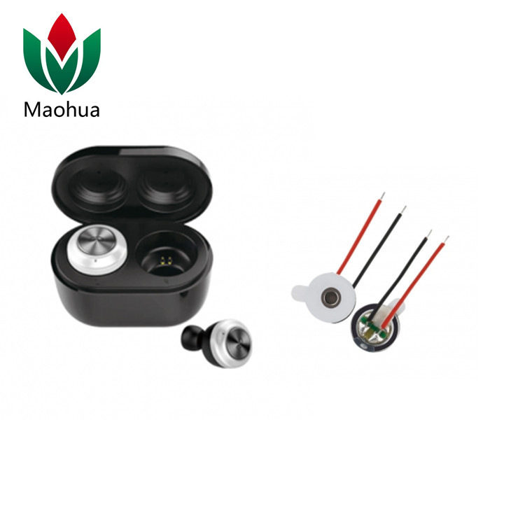 In-Ear 8mm Headphone Speaker 3Rd Generation Unit Tws Bluetooth Headphone Speaker Mid-Bass Noise Reduction