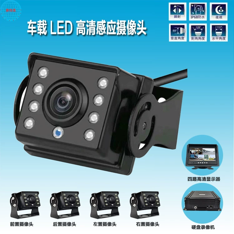 24V автобусная камера 1080p ночное видение инфракрасная HD наблюдение миллион AHD USB автомобильная камера