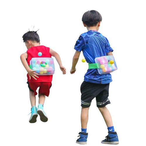 Sensory ball shaking props shaking table tennis box twerking master company team building annual meeting game hen rooster laying eggs