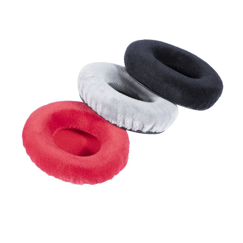 Оптовая продажа с фабрики Little Pochovirion Ear Hum подходит для наушников Mori Haile Momentum, серых бархатных ушей.