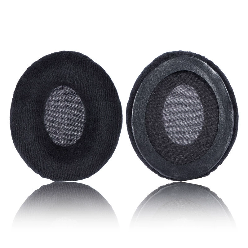 Оптовая продажа с фабрики Little Pochovirion Ear Hum подходит для наушников Mori Haile Momentum, серых бархатных ушей.
