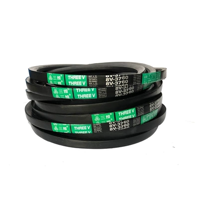 8V1000/2540-8V1580/4013 Model Anti-Static – Avtomobil ötürücü kəmərləri