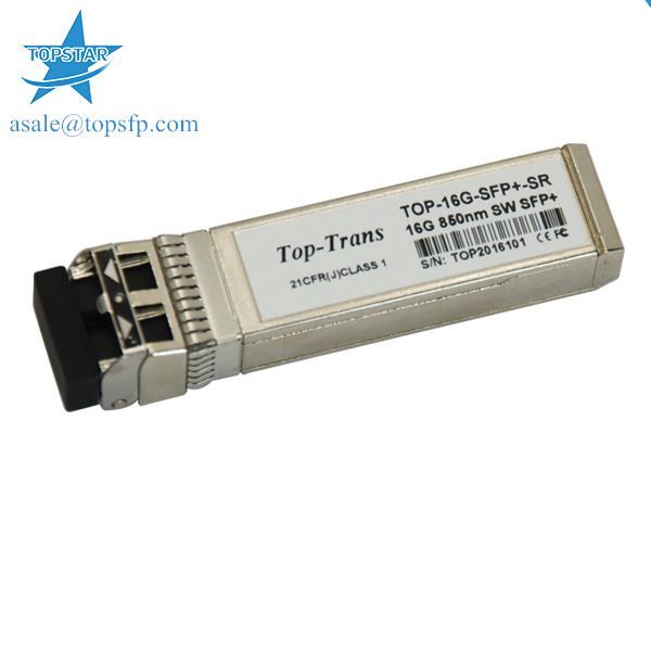TOP-SFP+-16G-SR16G 多模 850nm 兼容兼容各大品牌