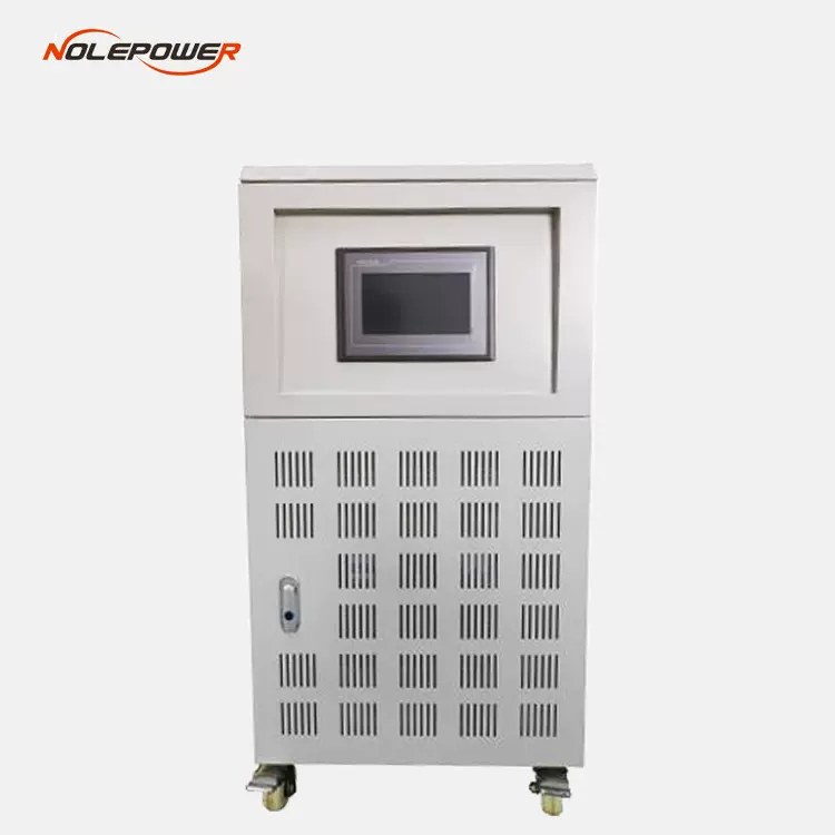 100KVA变频电源 100KW稳压稳频大功率交流可编程变频电源可测试