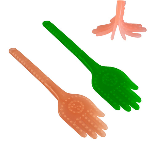 Factory direct sales silicone slapping board palm slapping home office health care slapping board jelly slapping massager