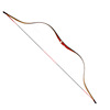 Huwairen layer over the long shoots of the Han Dynasty outdoor arrow traditional bow exercise competition competitive bow and arrow equipment