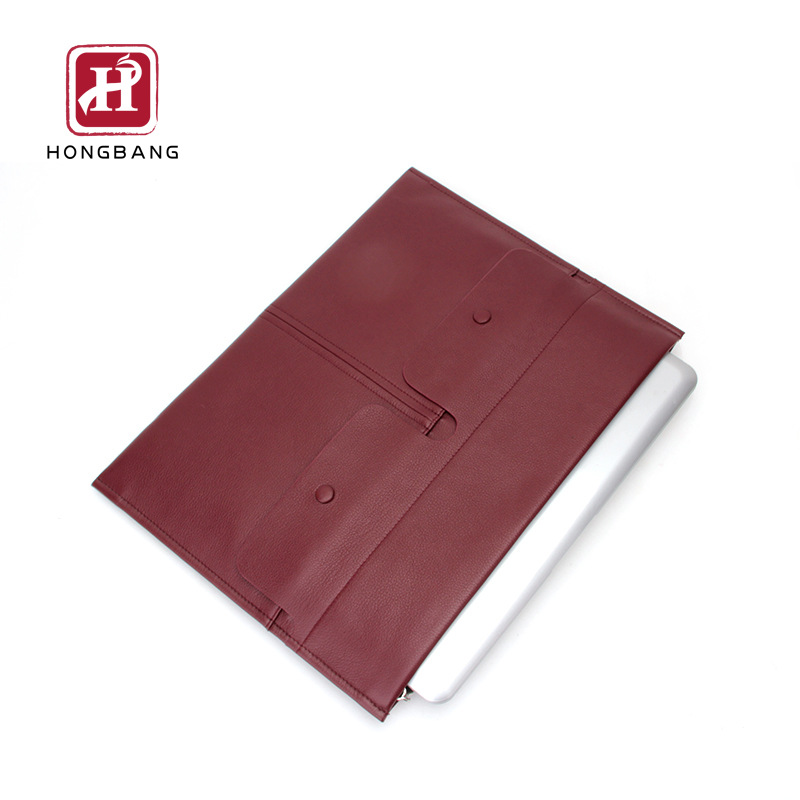 Laptop Bag Liner Bag Computer Bag Multifunctional iPad Cosmetics Bag Tablet Handbag Printed with Logo
