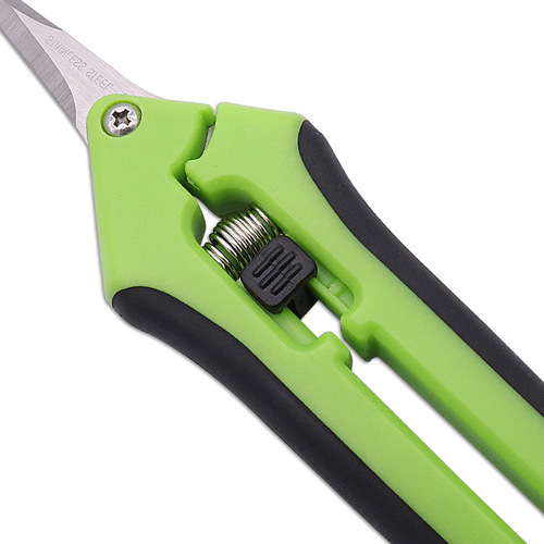 Stainless steel fruit branch shears gardening flower arrangement orchard pruning shears multi-purpose gardening garden scissors