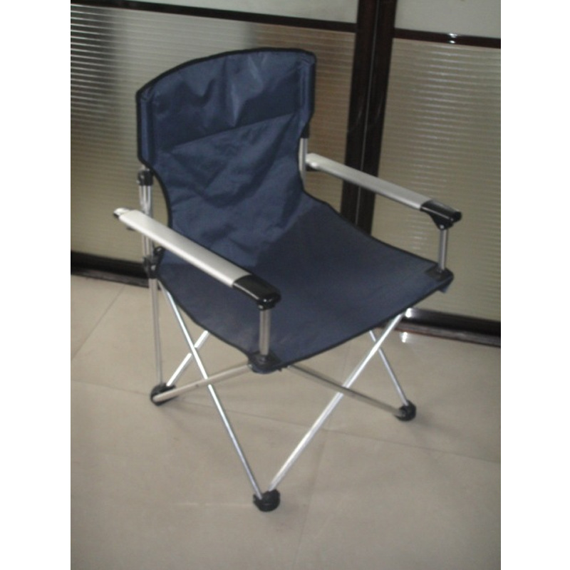 Fuente de la fábrica plegable silla plegable de playa al aire libre portátil Silla de playa multifuncional cómoda silla de ocio