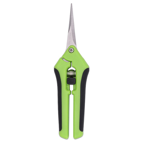 Stainless steel fruit branch shears gardening flower arrangement orchard pruning shears multi-purpose gardening garden scissors