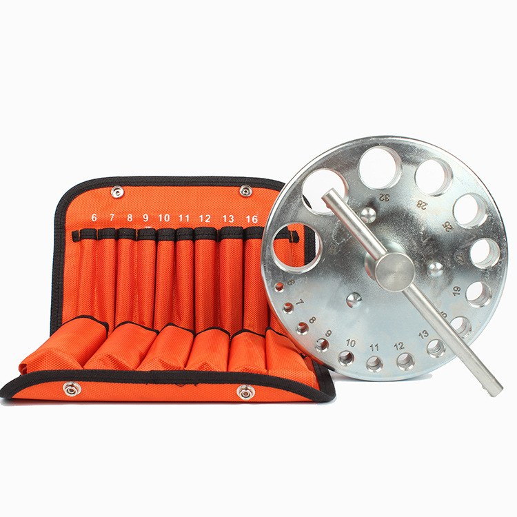 冲头组件IMPA613056船用6-38mm垫片冲制器冲孔器垫片冲头冲模组件